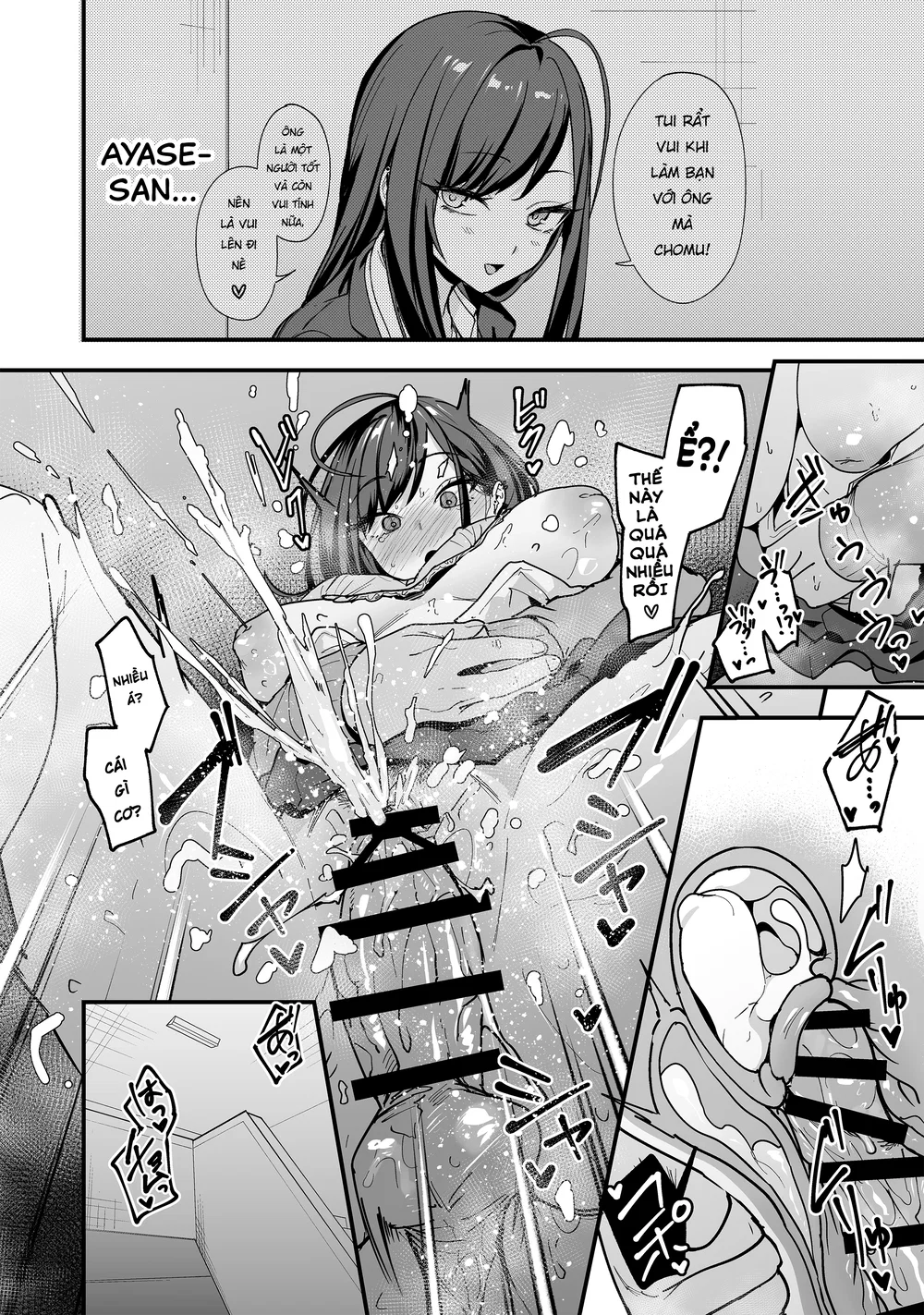 Chuyện Tình Của Chàng Otaku Và Nàng Gyaru - Chap 3.5 - 34 Chuyện Tình Của Chàng Otaku Và Nàng Gyaru - Chap 3.5 - 34