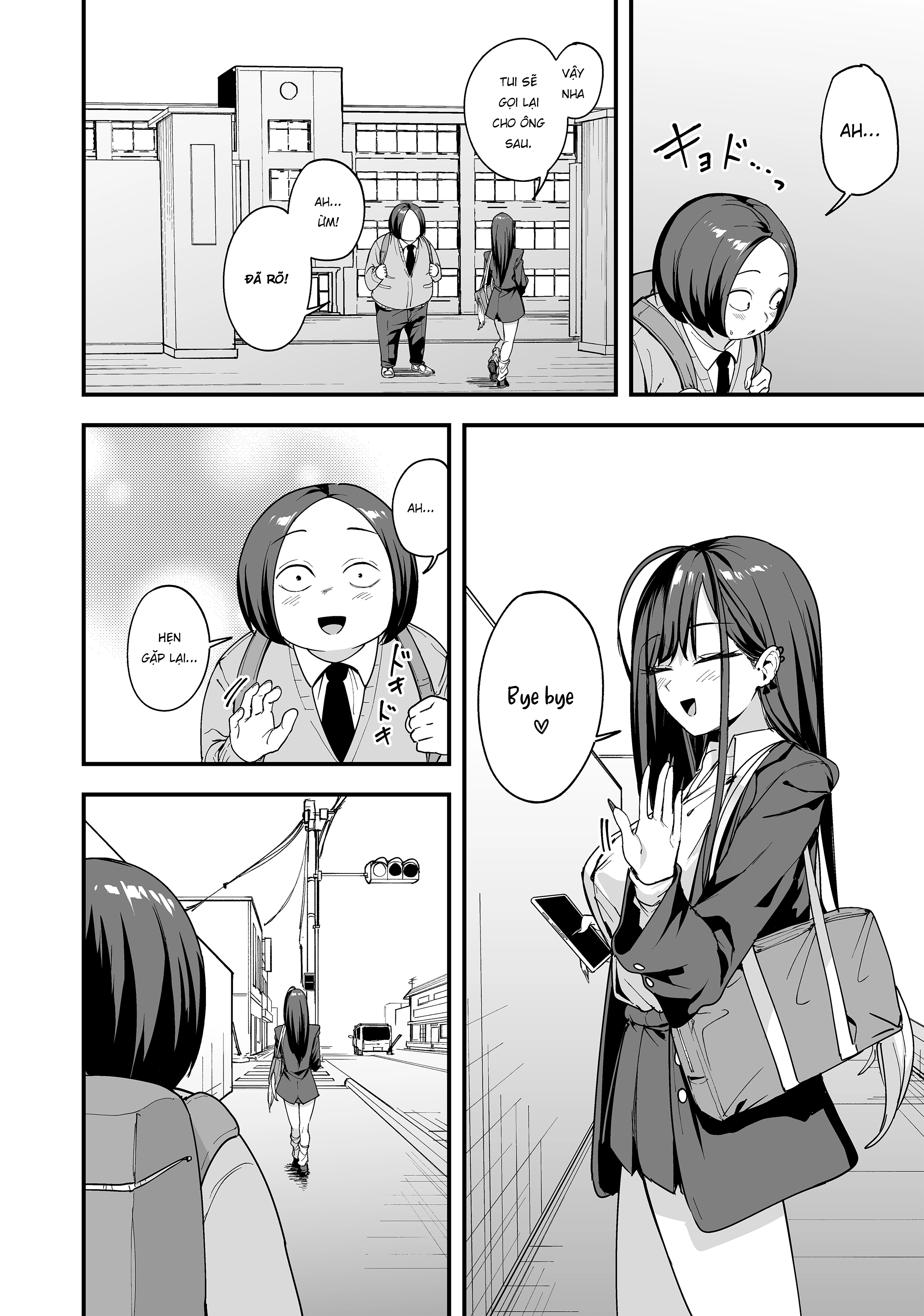 Chuyện Tình Của Chàng Otaku Và Nàng Gyaru - Chap 3.5 - 44