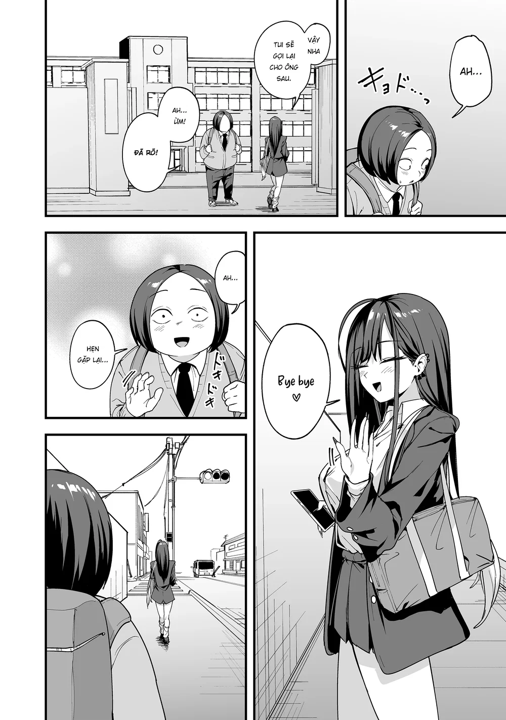 Chuyện Tình Của Chàng Otaku Và Nàng Gyaru - Chap 3.5 - 44 Chuyện Tình Của Chàng Otaku Và Nàng Gyaru - Chap 3.5 - 44