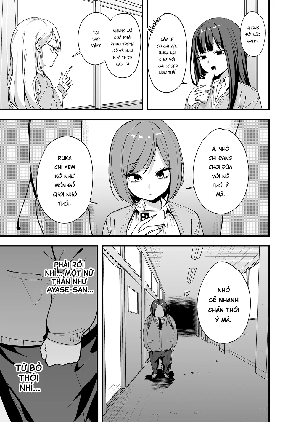 Chuyện Tình Của Chàng Otaku Và Nàng Gyaru - Chap 3.5 - 5 Chuyện Tình Của Chàng Otaku Và Nàng Gyaru - Chap 3.5 - 5