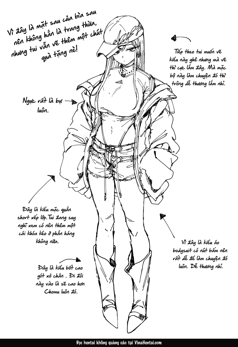 Chuyện Tình Của Chàng Otaku Và Nàng Gyaru - Chap 3.5 - 50 Chuyện Tình Của Chàng Otaku Và Nàng Gyaru - Chap 3.5 - 50