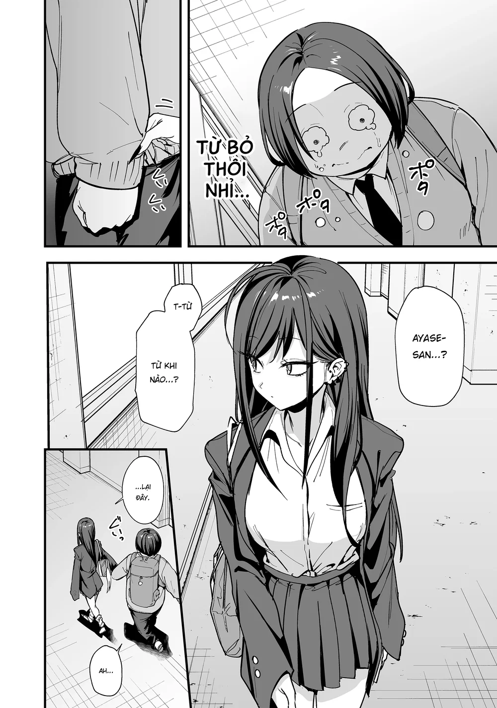 Chuyện Tình Của Chàng Otaku Và Nàng Gyaru - Chap 3.5 - 6 Chuyện Tình Của Chàng Otaku Và Nàng Gyaru - Chap 3.5 - 6
