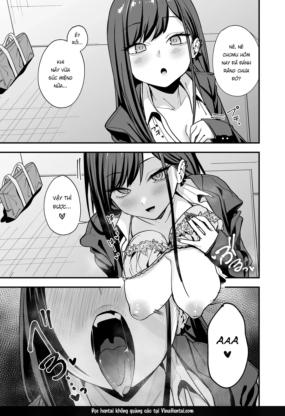 Chuyện Tình Của Chàng Otaku Và Nàng Gyaru - Chap 3.5 - 9 Chuyện Tình Của Chàng Otaku Và Nàng Gyaru - Chap 3.5 - 9