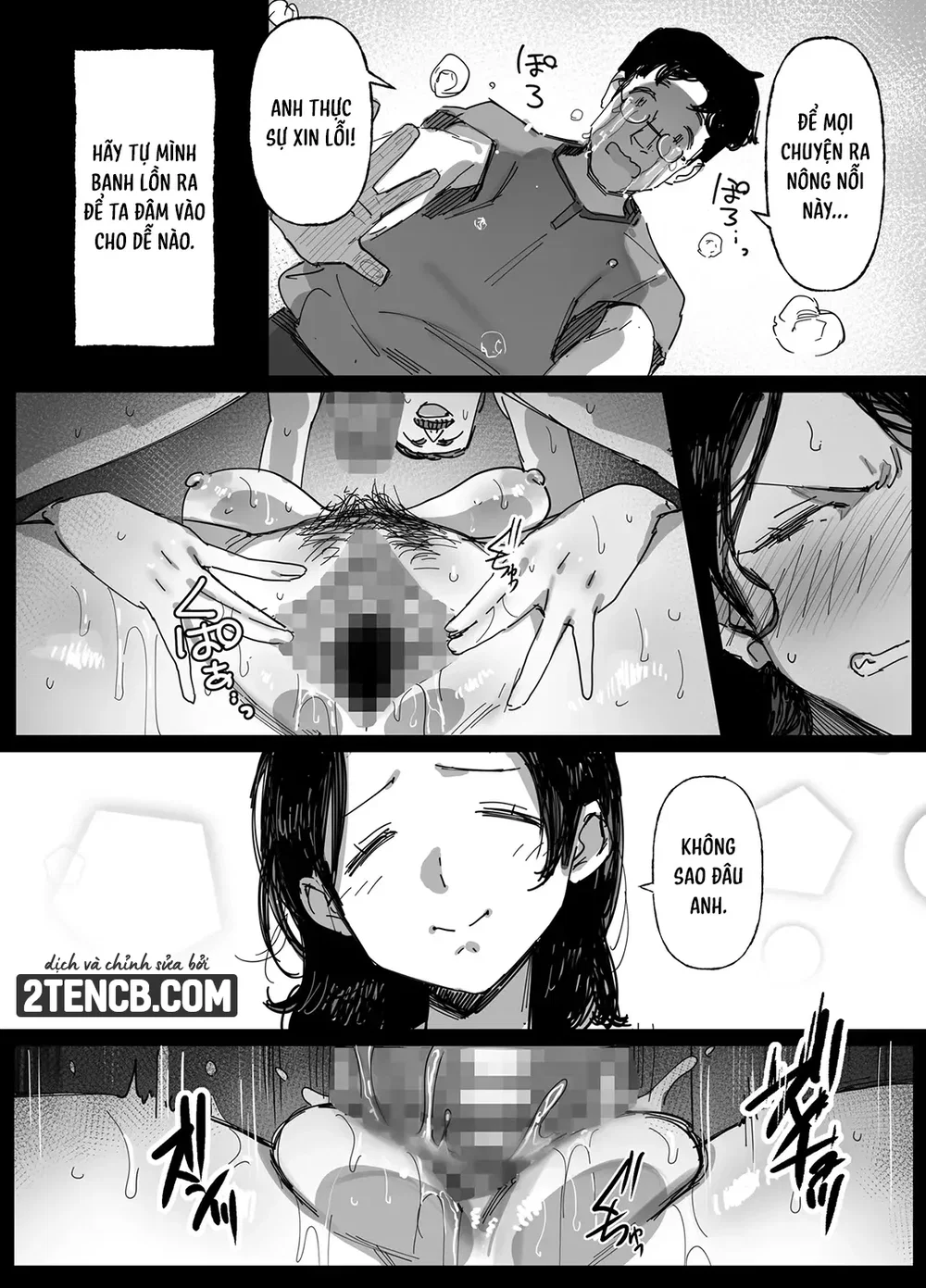 Vợ bán thân cho cha chồng - Chap 1 - 36