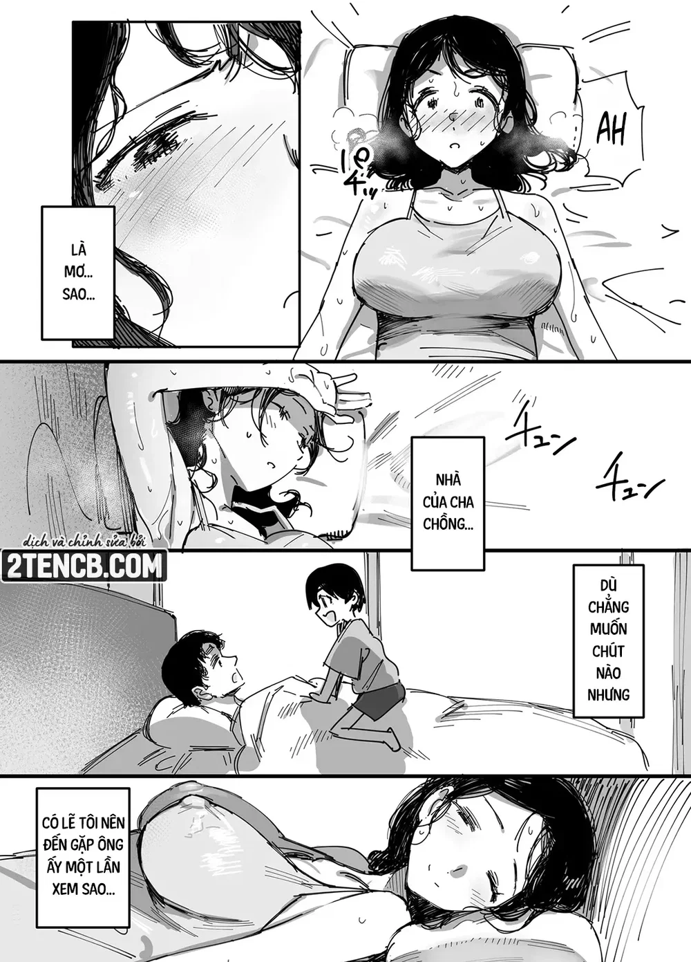 Vợ bán thân cho cha chồng - Chap 1 - 6