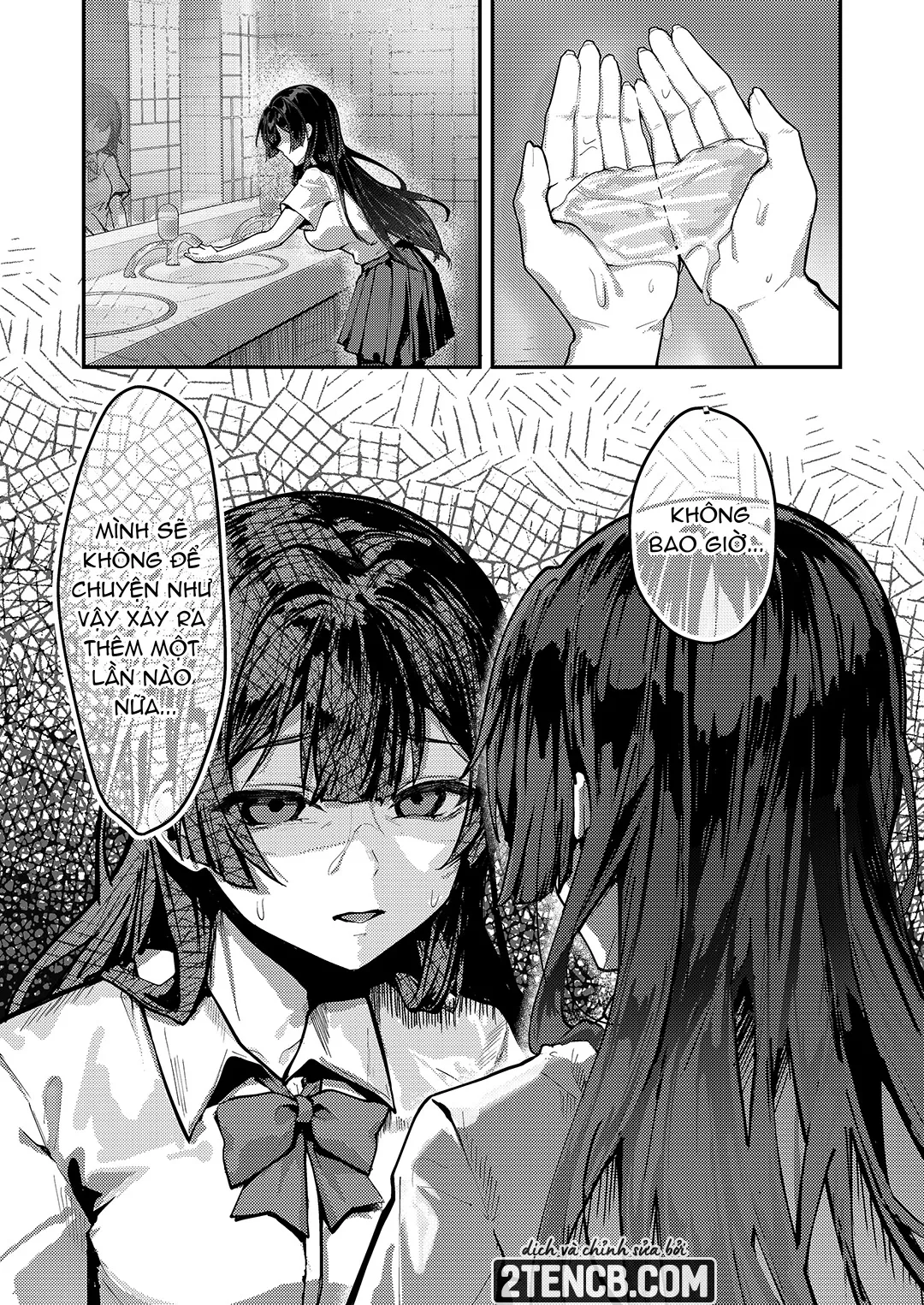Cho đến khi hoa tử đằng nở rộ - Chap 2 - 10