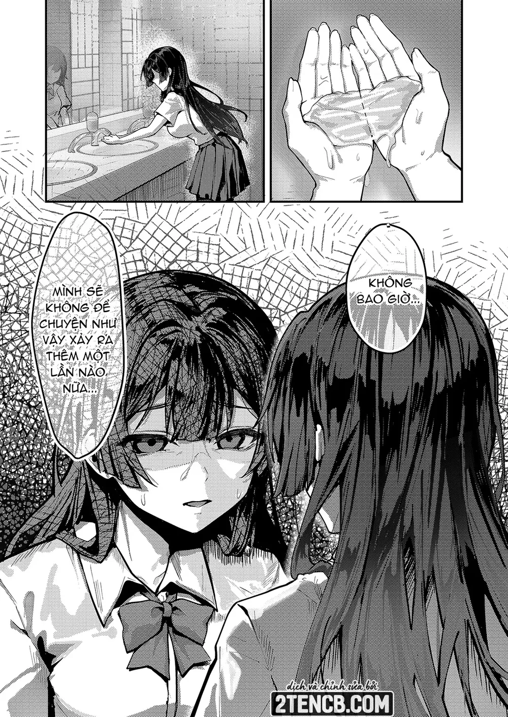 Cho đến khi hoa tử đằng nở rộ - Chap 2 - 10