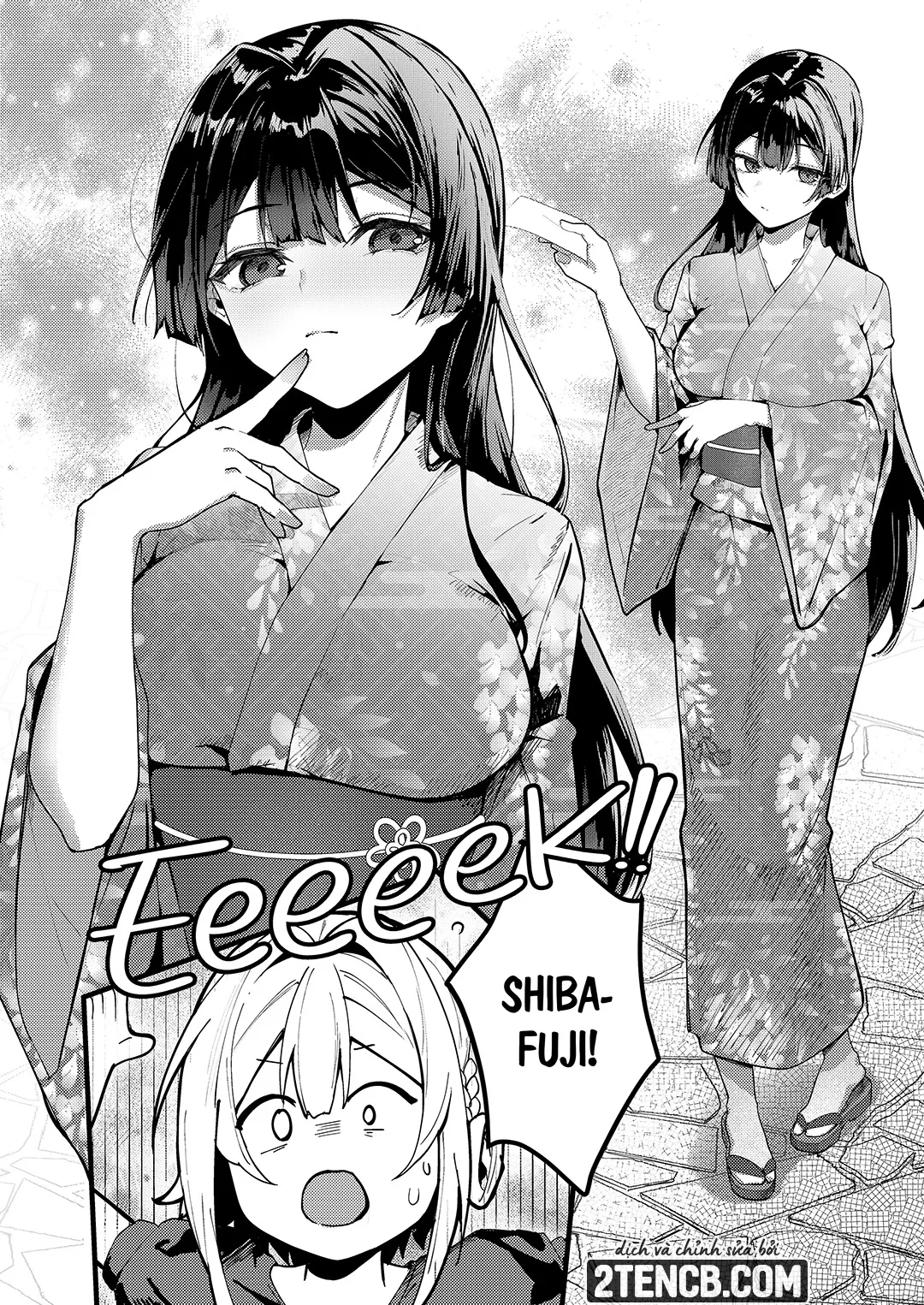Cho đến khi hoa tử đằng nở rộ - Chap 2 - 13