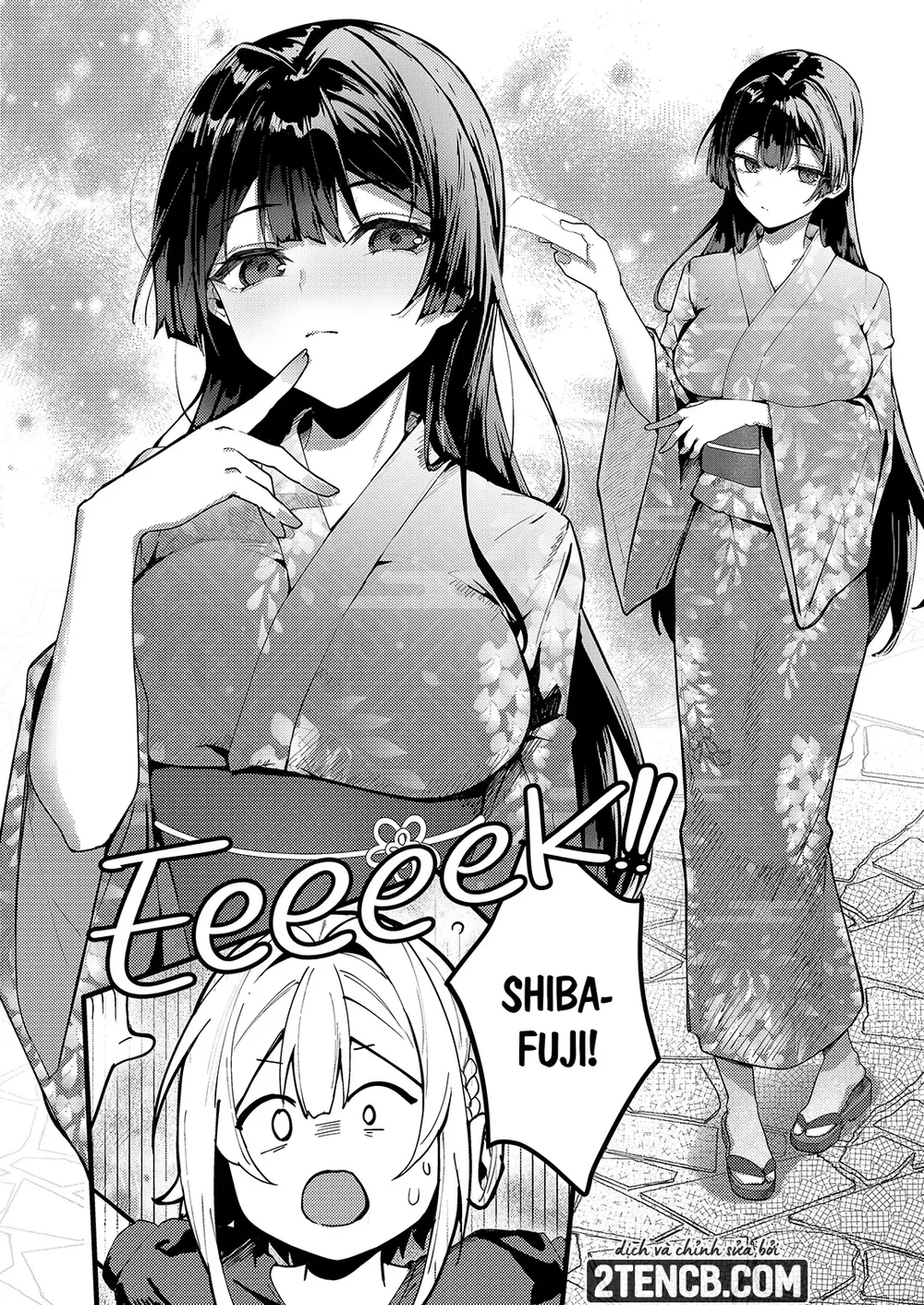 Cho đến khi hoa tử đằng nở rộ - Chap 2 - 13