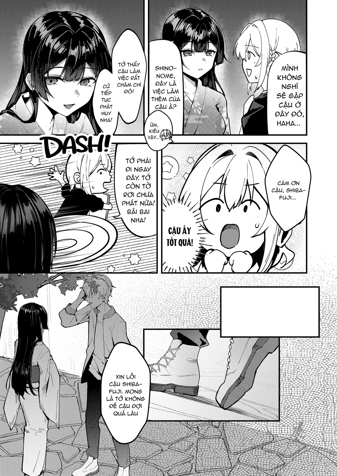 Cho đến khi hoa tử đằng nở rộ - Chap 2 - 14