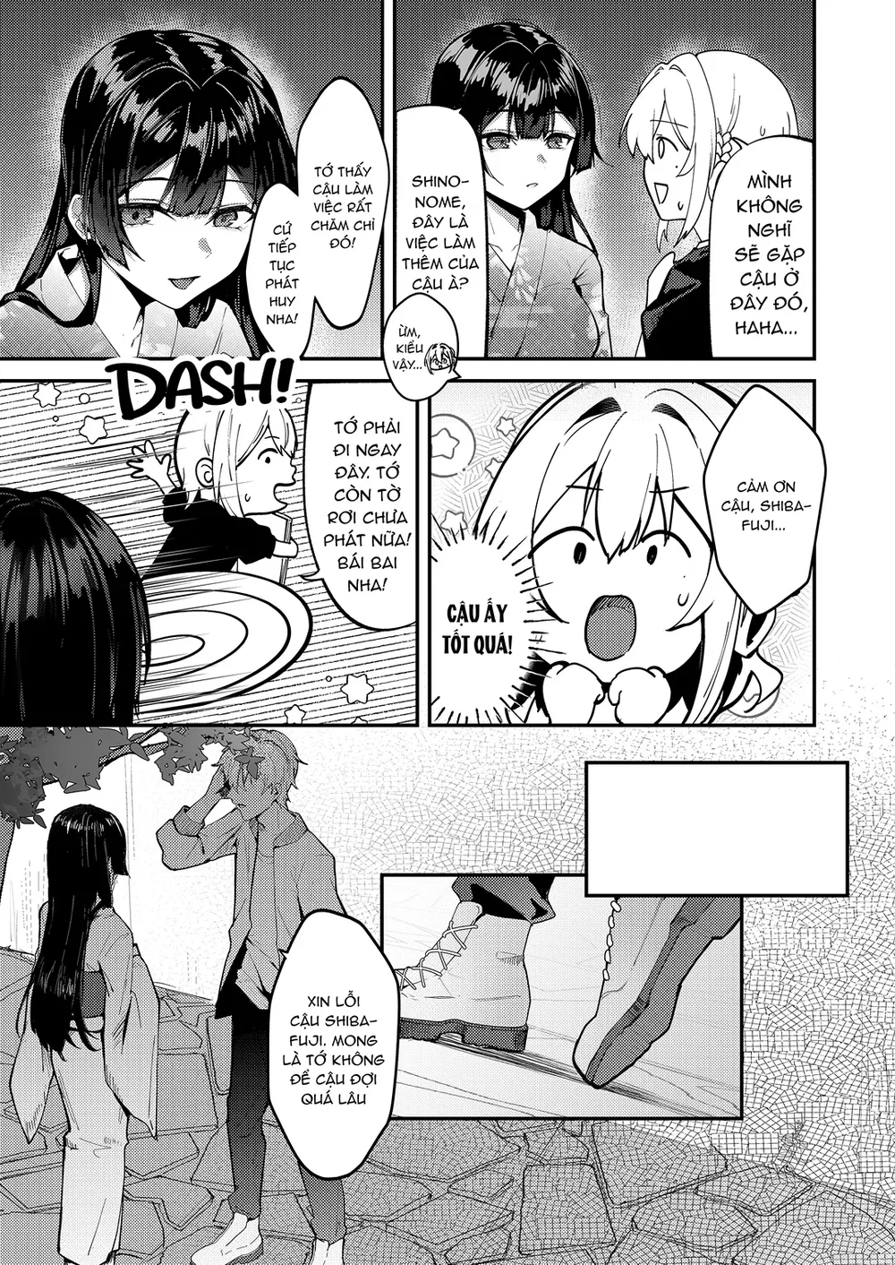 Cho đến khi hoa tử đằng nở rộ - Chap 2 - 14