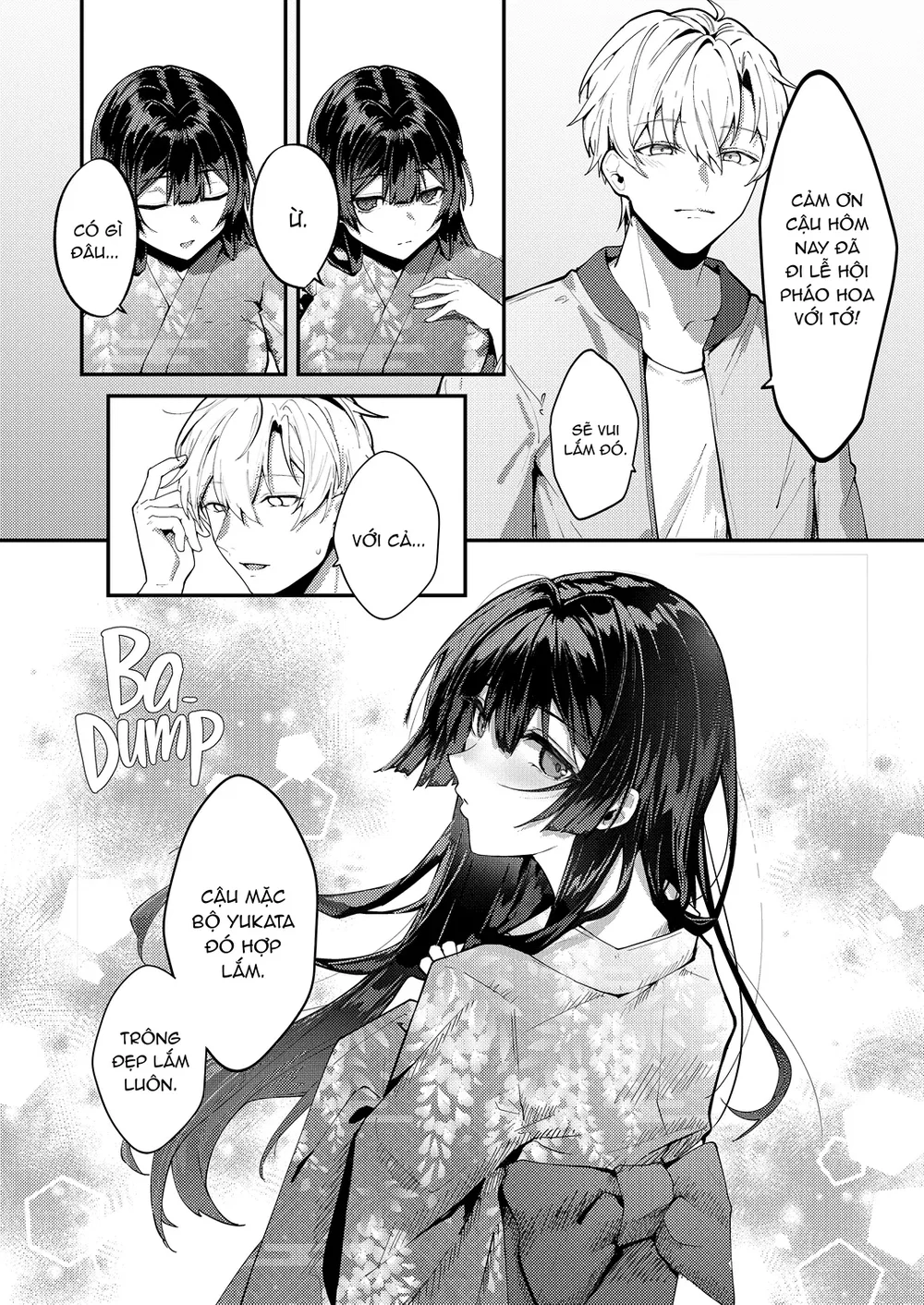 Cho đến khi hoa tử đằng nở rộ - Chap 2 - 15