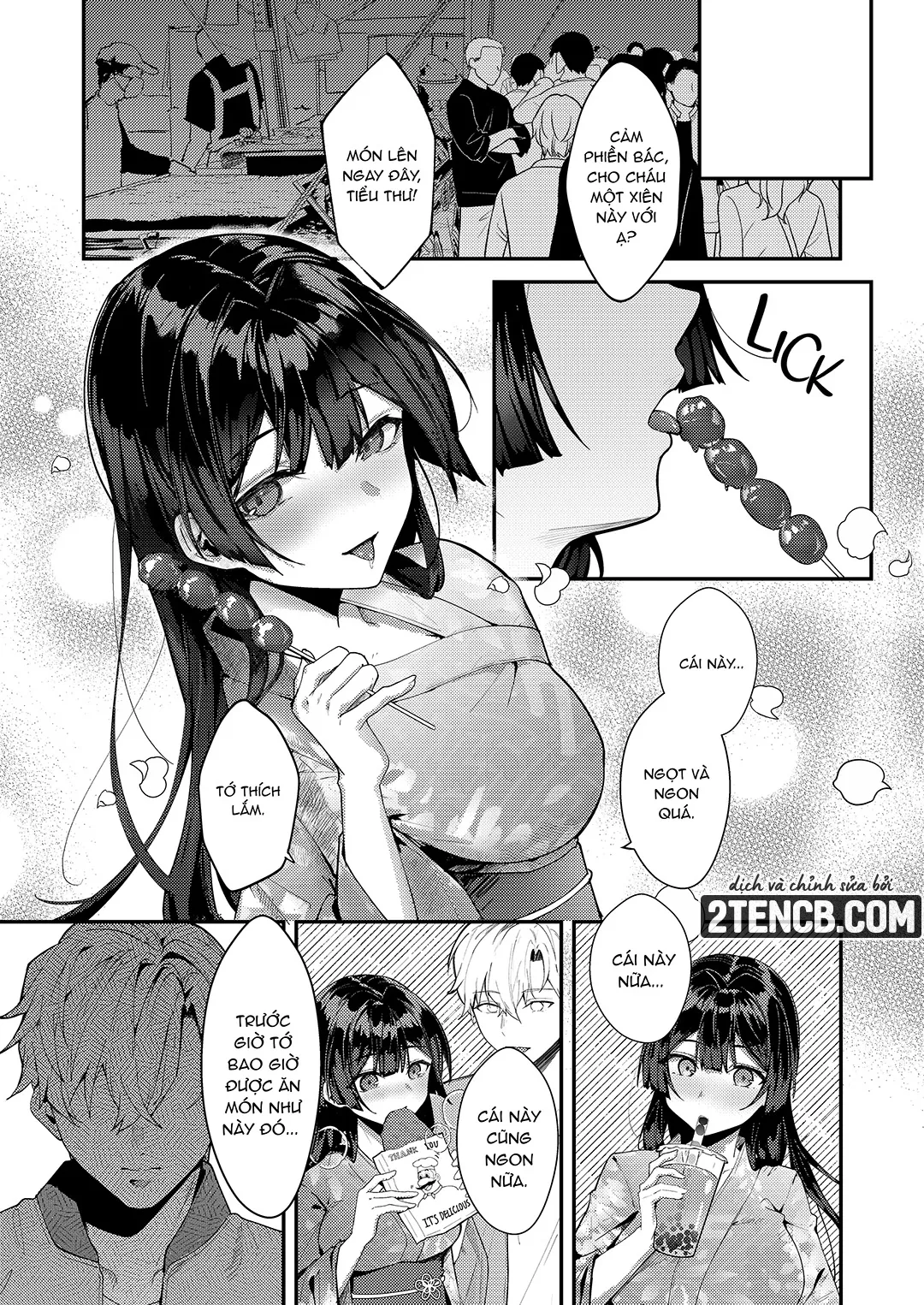 Cho đến khi hoa tử đằng nở rộ - Chap 2 - 16
