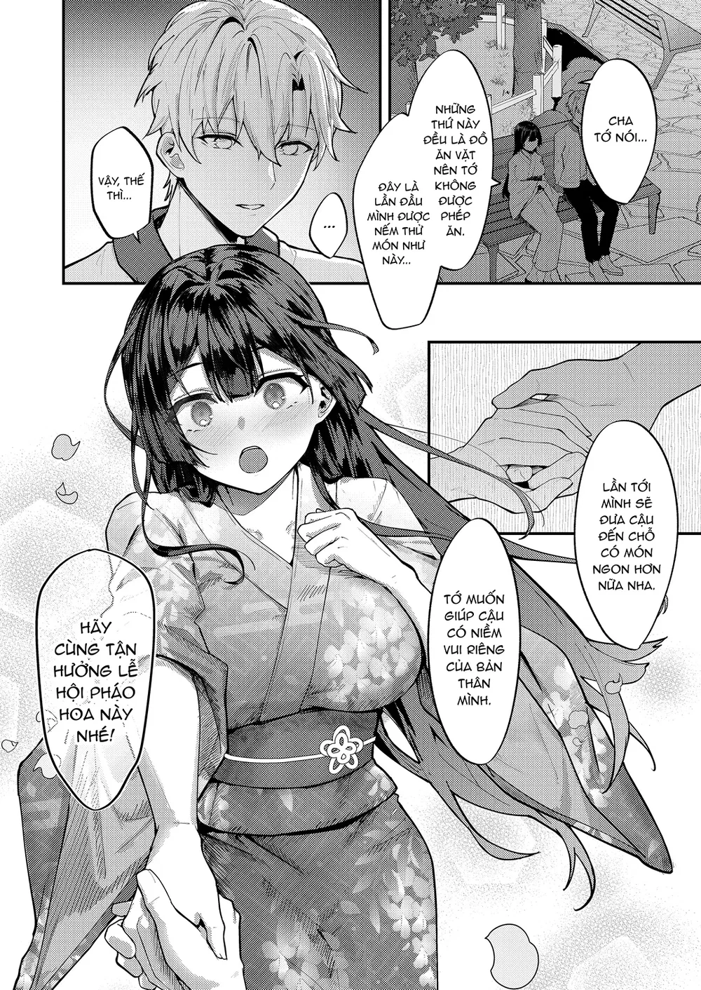 Cho đến khi hoa tử đằng nở rộ - Chap 2 - 17