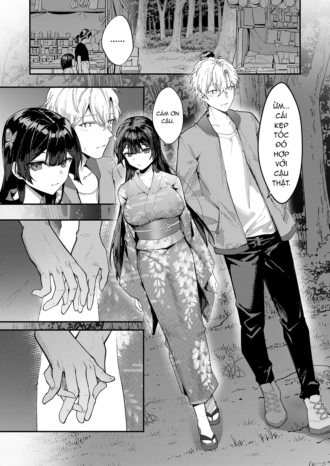 Cho đến khi hoa tử đằng nở rộ - Chap 2 - 20