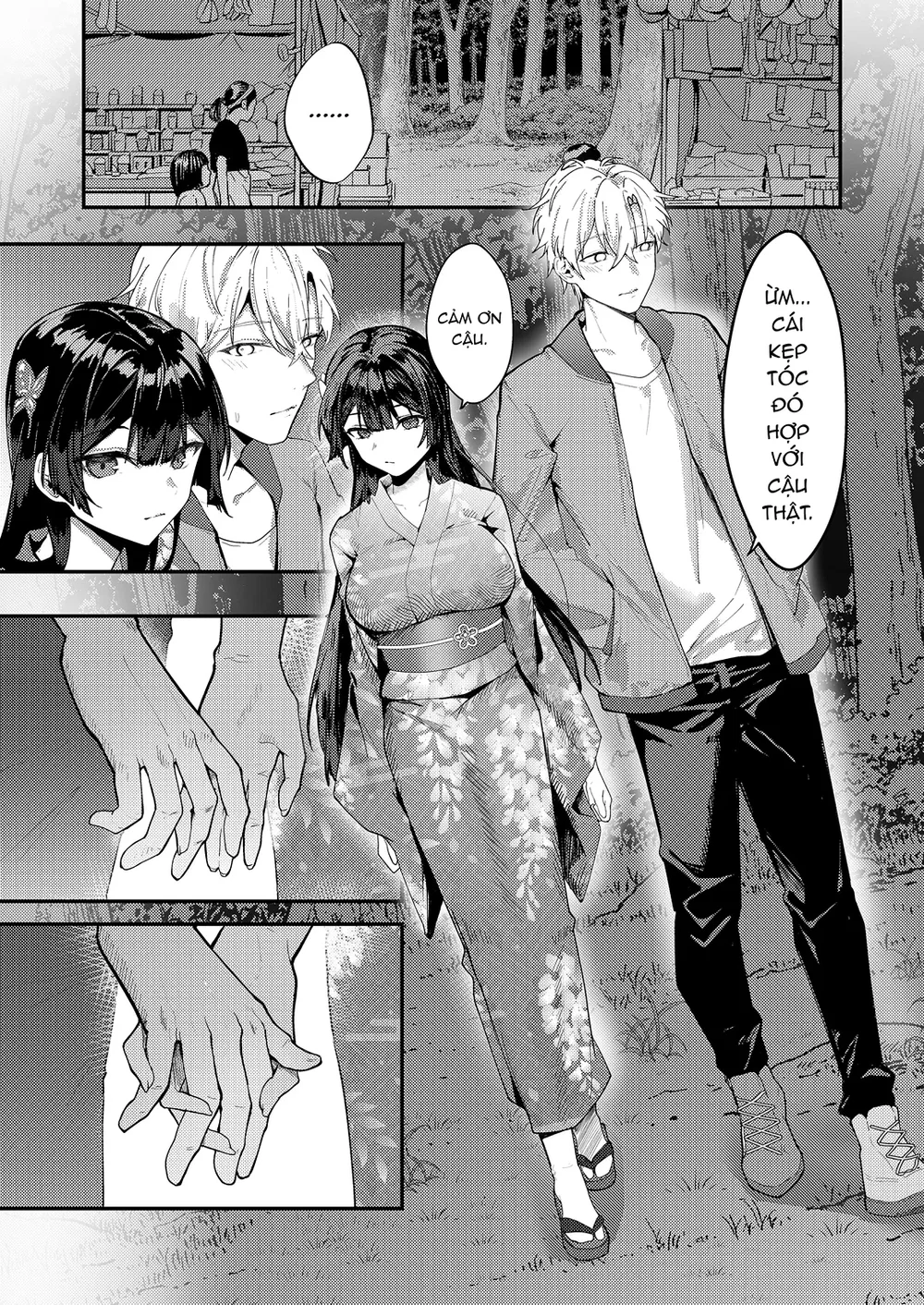 Cho đến khi hoa tử đằng nở rộ - Chap 2 - 20