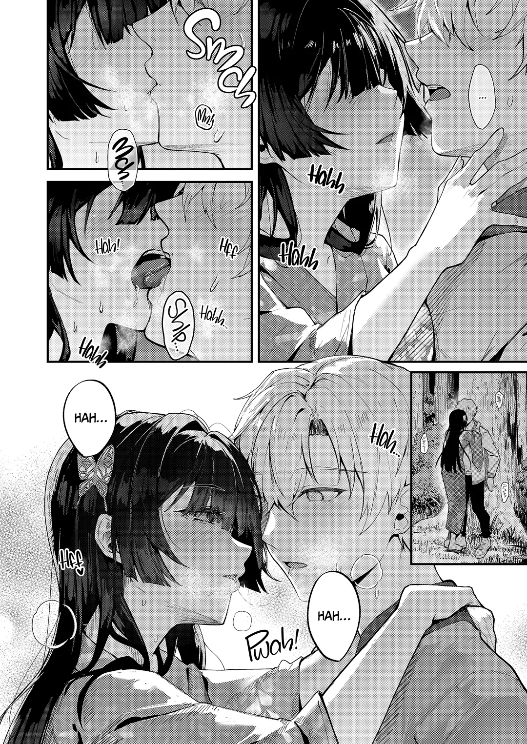 Cho đến khi hoa tử đằng nở rộ - Chap 2 - 23
