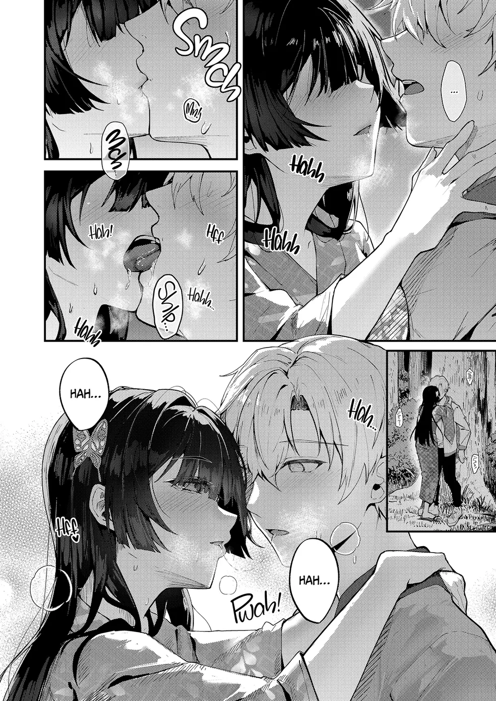Cho đến khi hoa tử đằng nở rộ - Chap 2 - 23