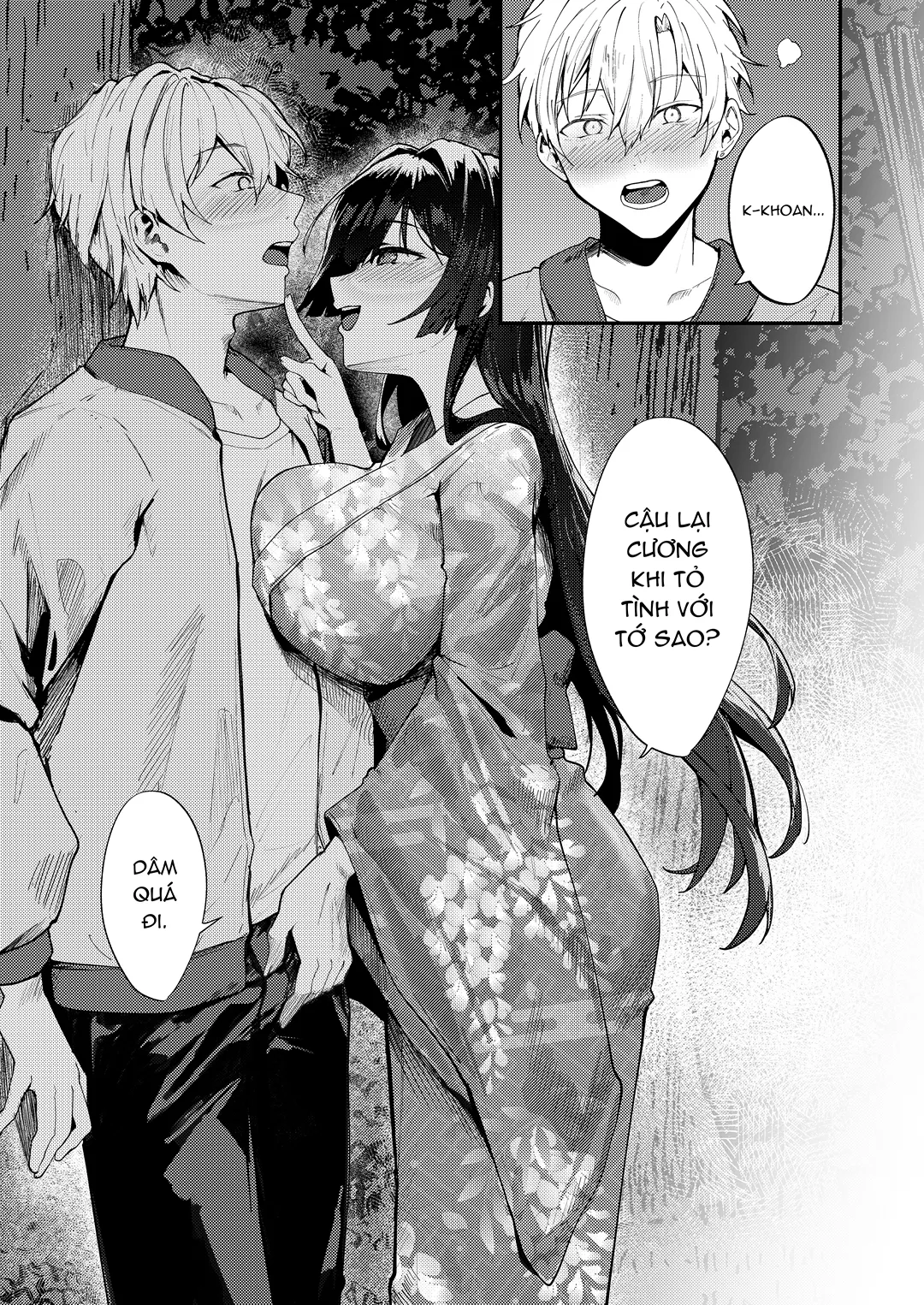 Cho đến khi hoa tử đằng nở rộ - Chap 2 - 24