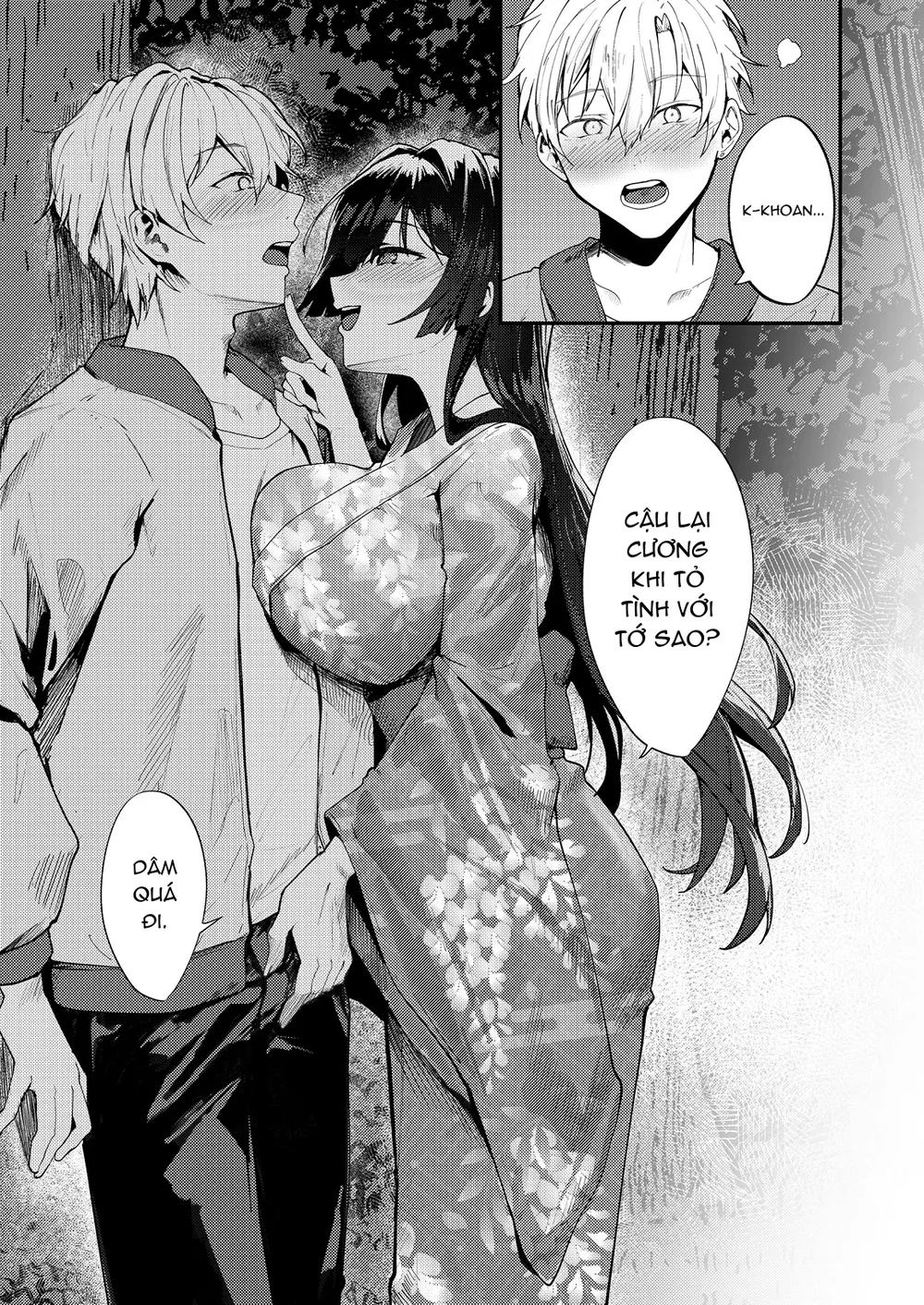 Cho đến khi hoa tử đằng nở rộ - Chap 2 - 24
