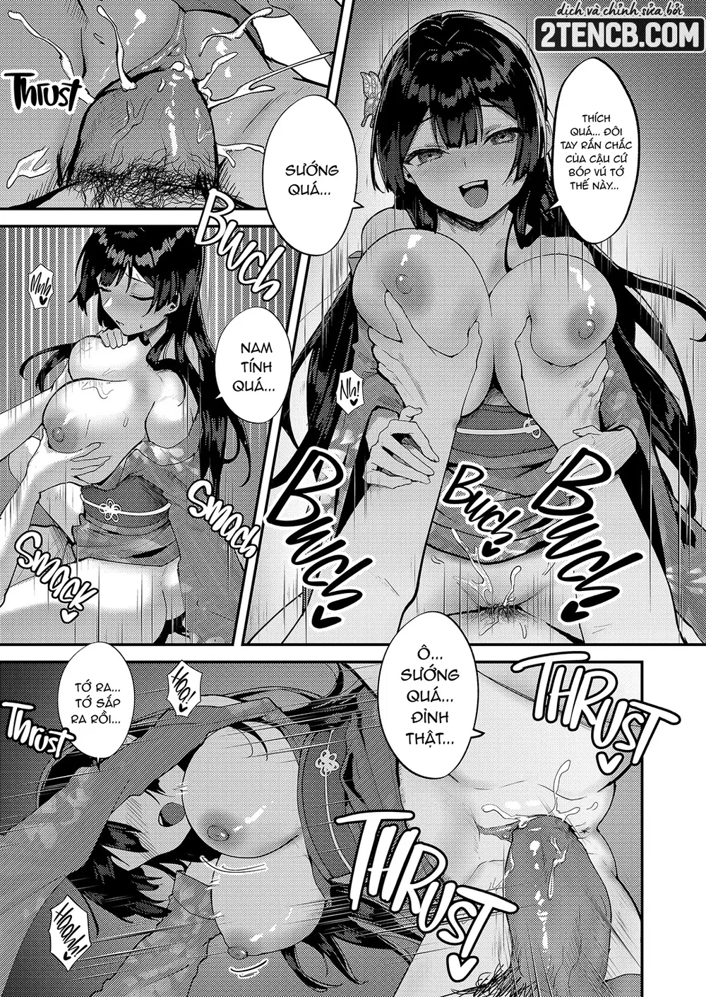 Cho đến khi hoa tử đằng nở rộ - Chap 2 - 34