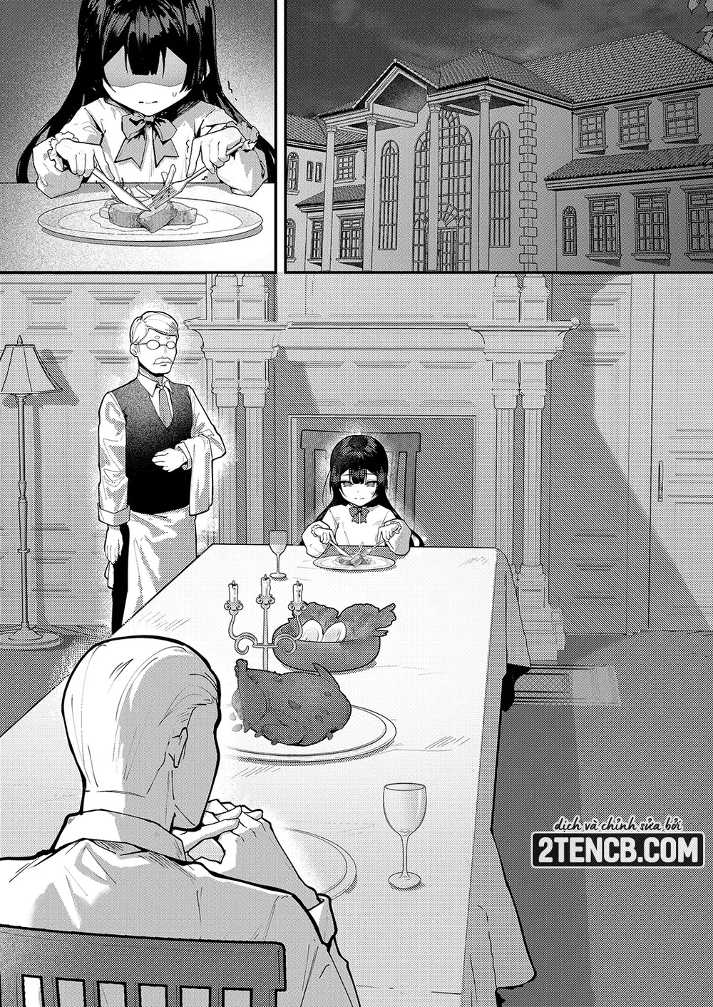 Cho đến khi hoa tử đằng nở rộ - Chap 2 - 4