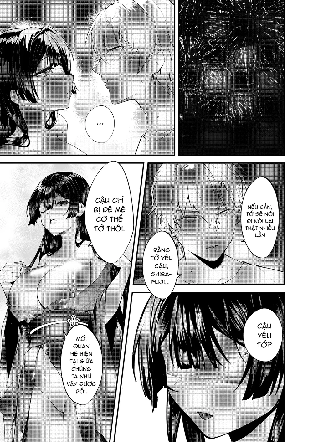 Cho đến khi hoa tử đằng nở rộ - Chap 2 - 48