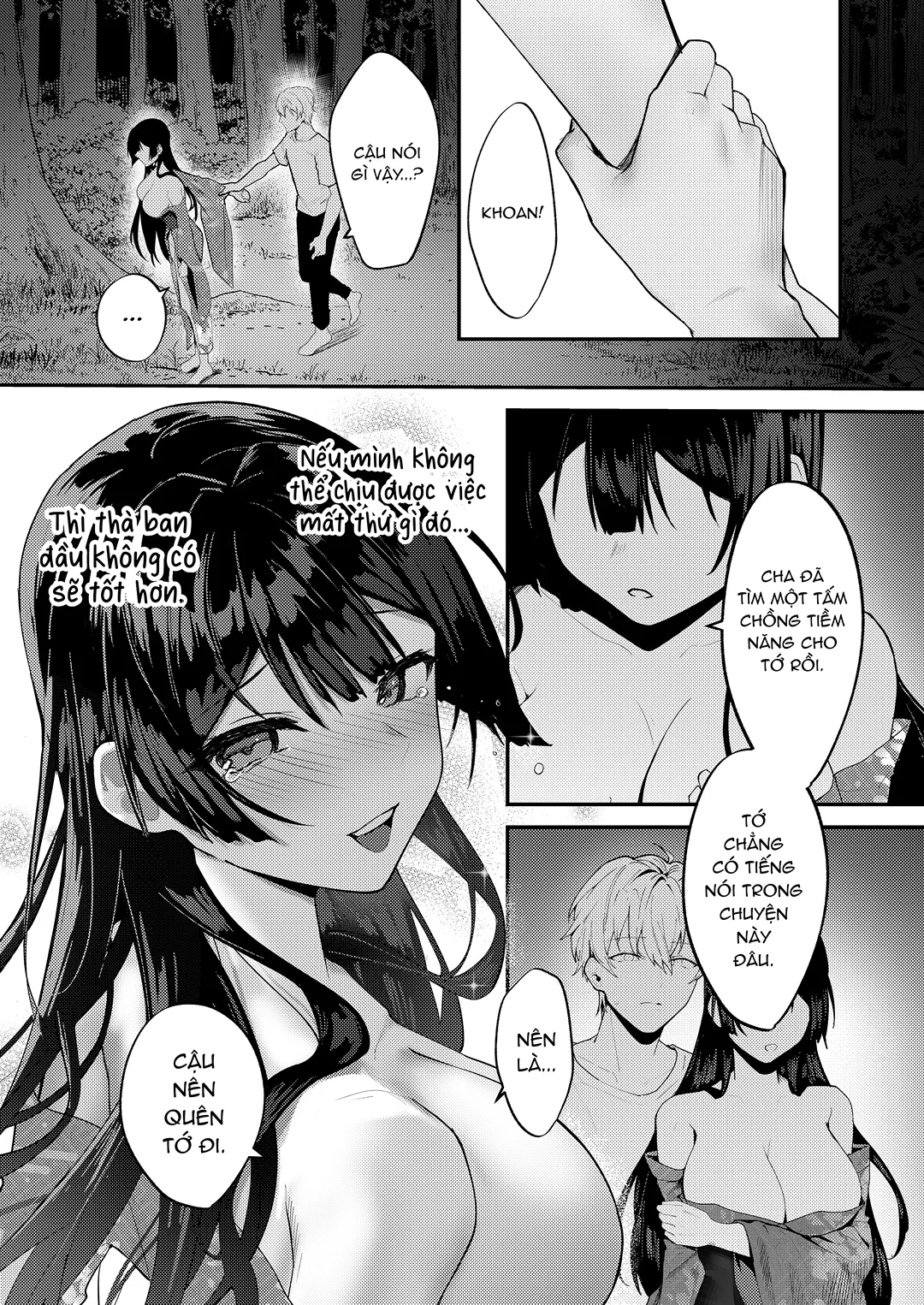 Cho đến khi hoa tử đằng nở rộ - Chap 2 - 50