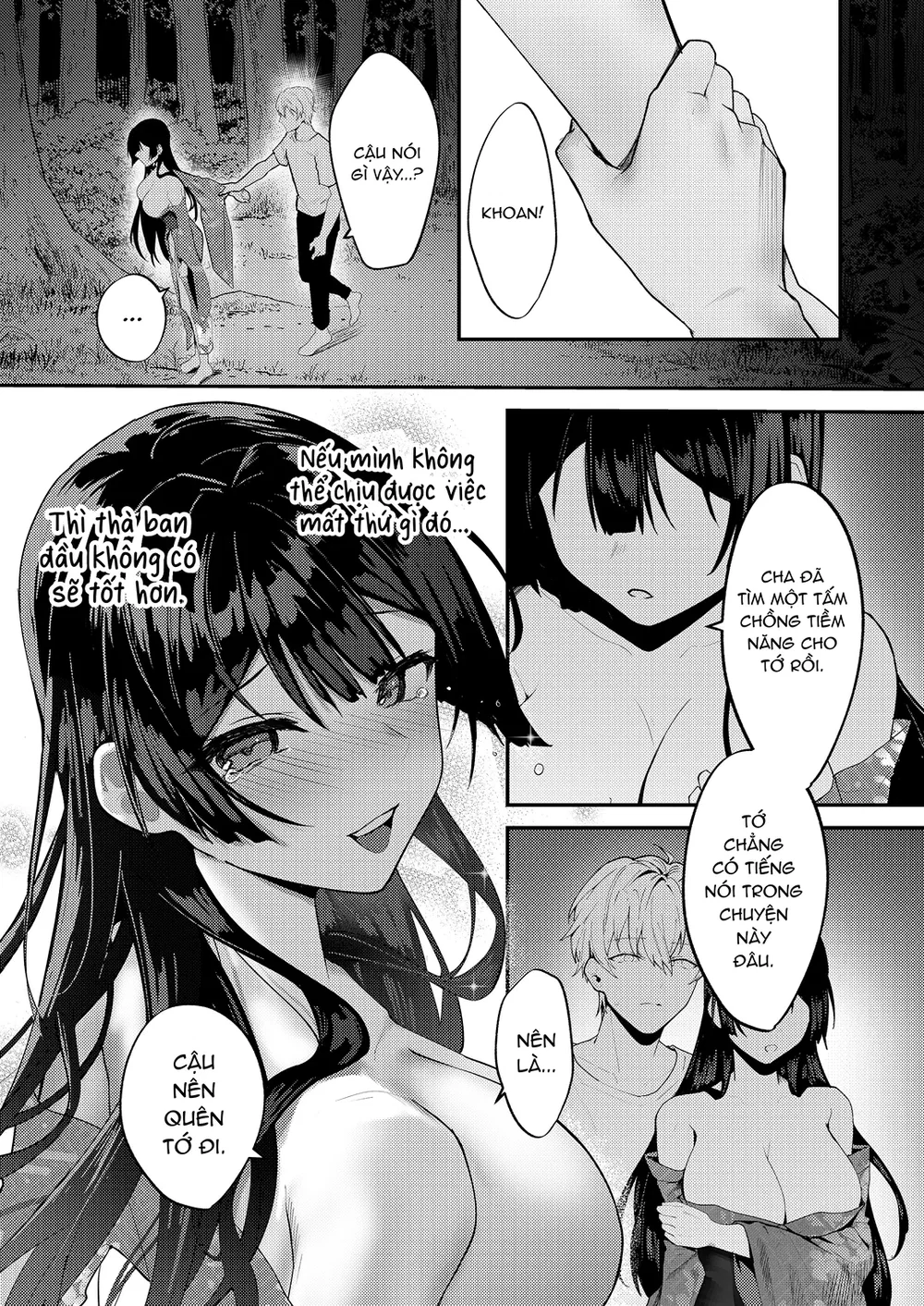 Cho đến khi hoa tử đằng nở rộ - Chap 2 - 50