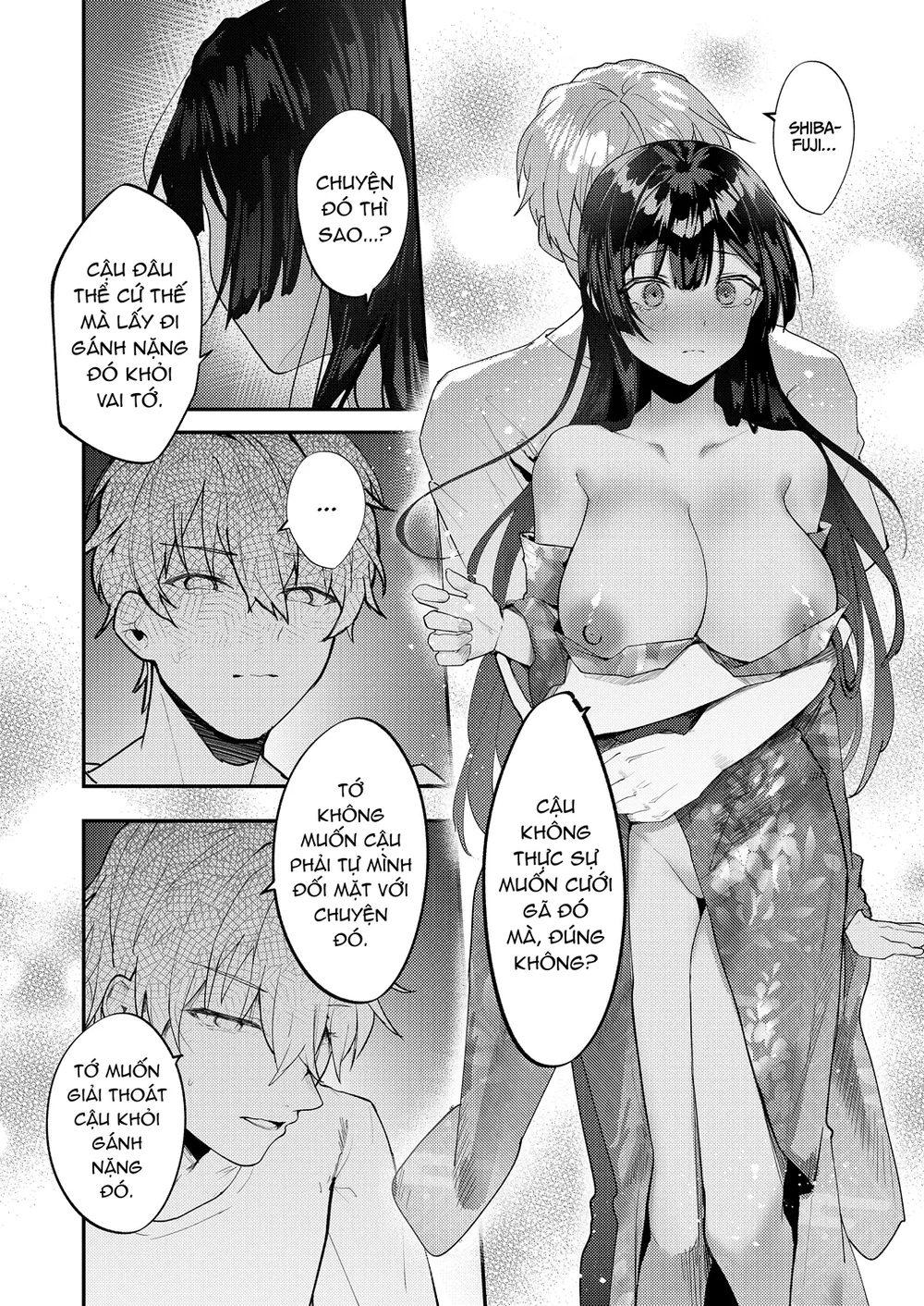 Cho đến khi hoa tử đằng nở rộ - Chap 2 - 51