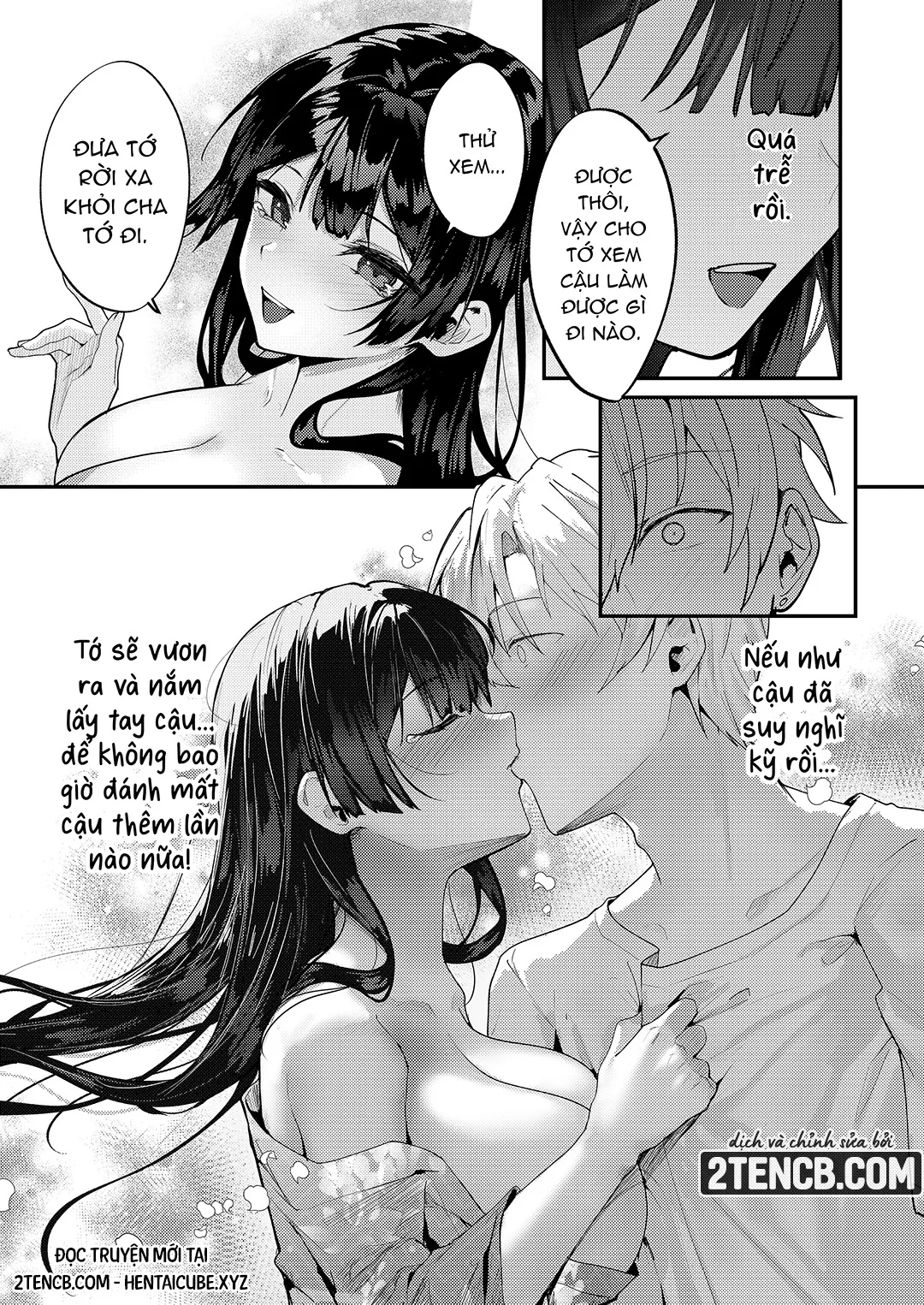 Cho đến khi hoa tử đằng nở rộ - Chap 2 - 52