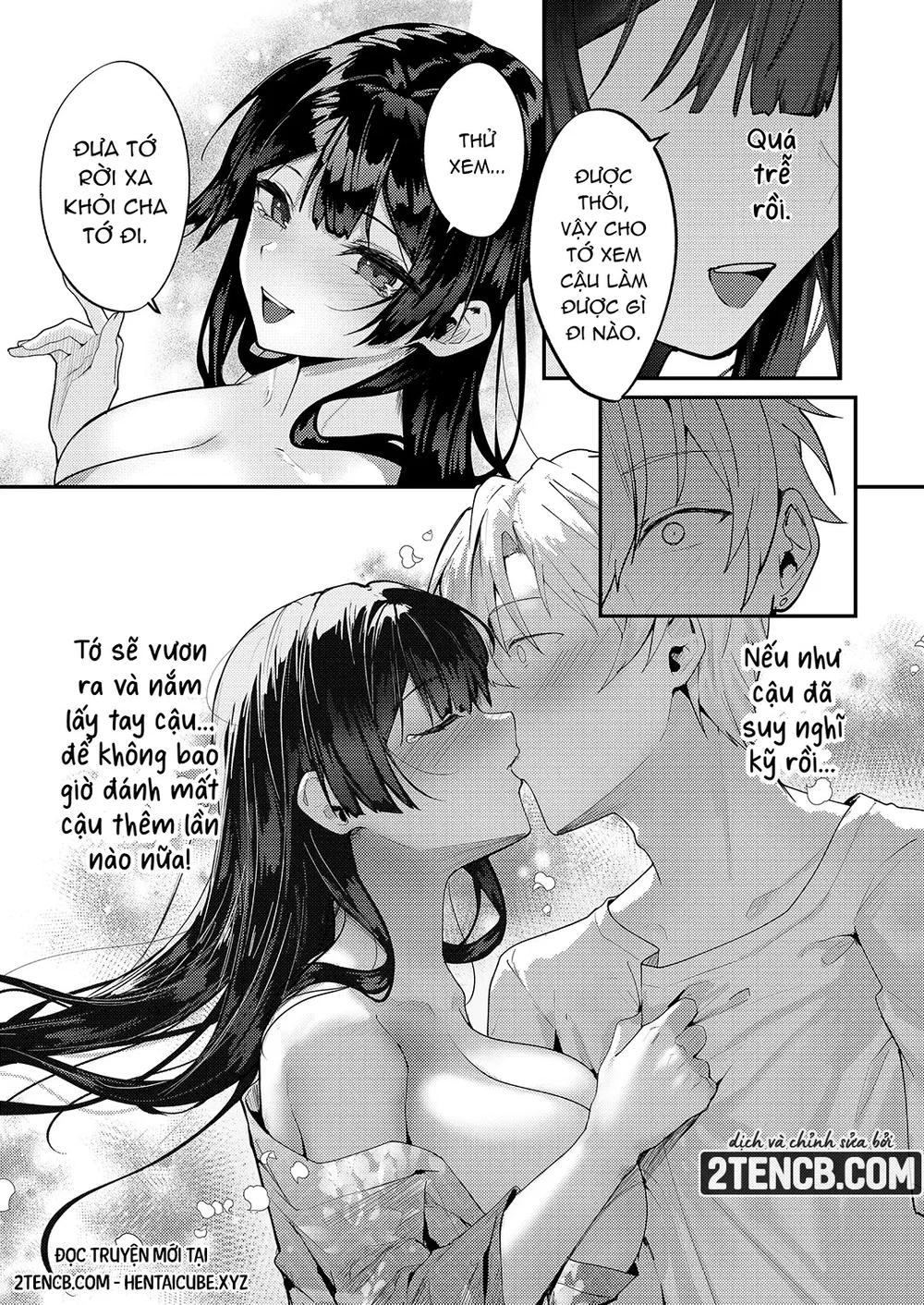 Cho đến khi hoa tử đằng nở rộ - Chap 2 - 52