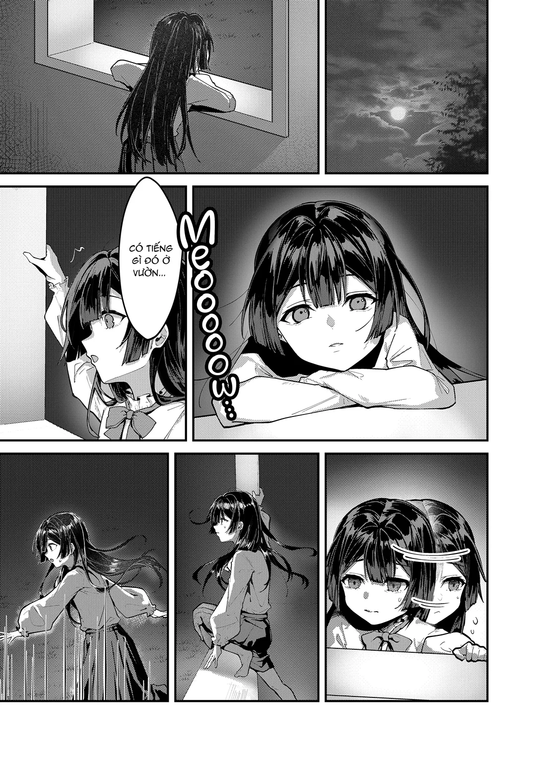 Cho đến khi hoa tử đằng nở rộ - Chap 2 - 6
