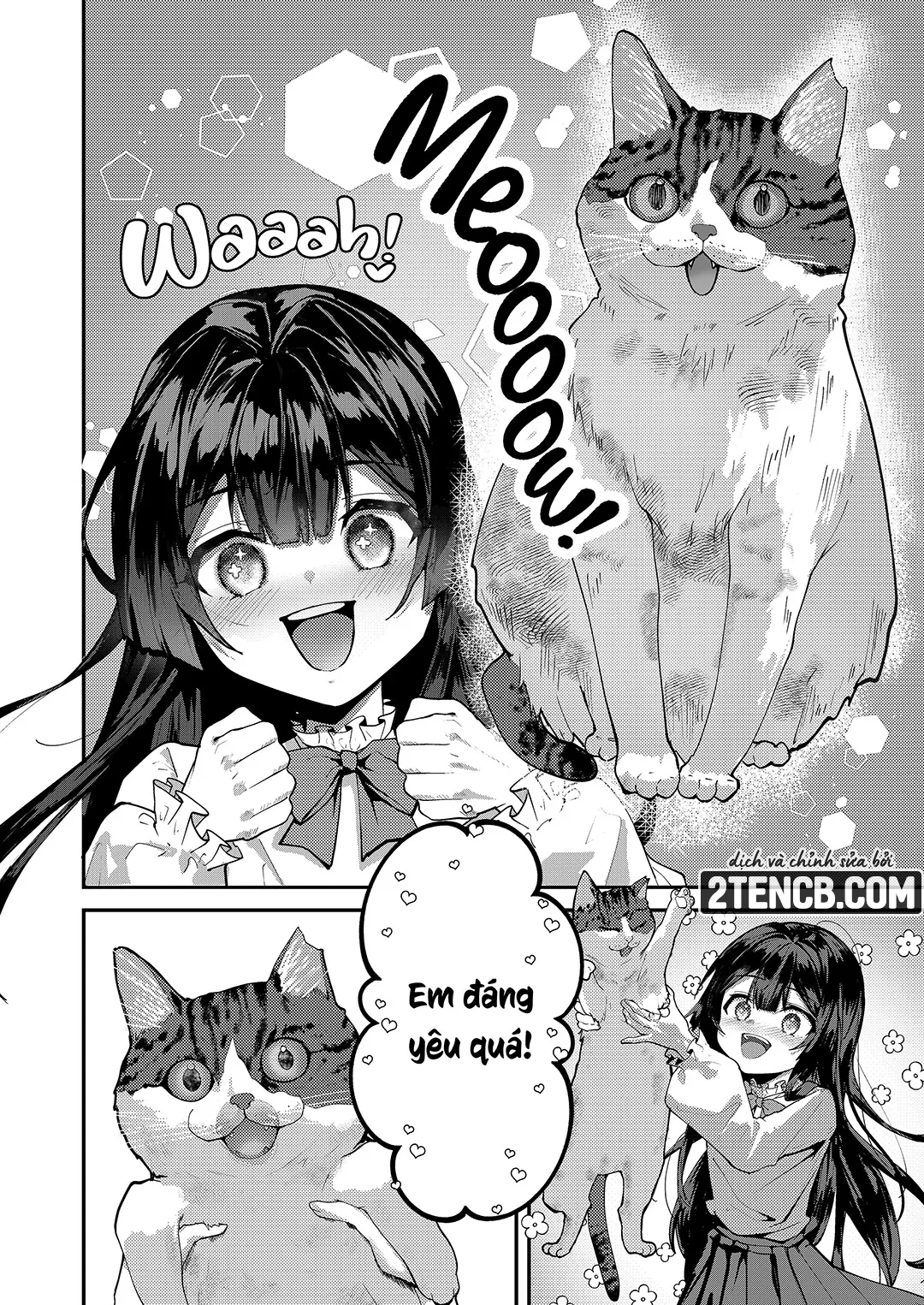 Cho đến khi hoa tử đằng nở rộ - Chap 2 - 7