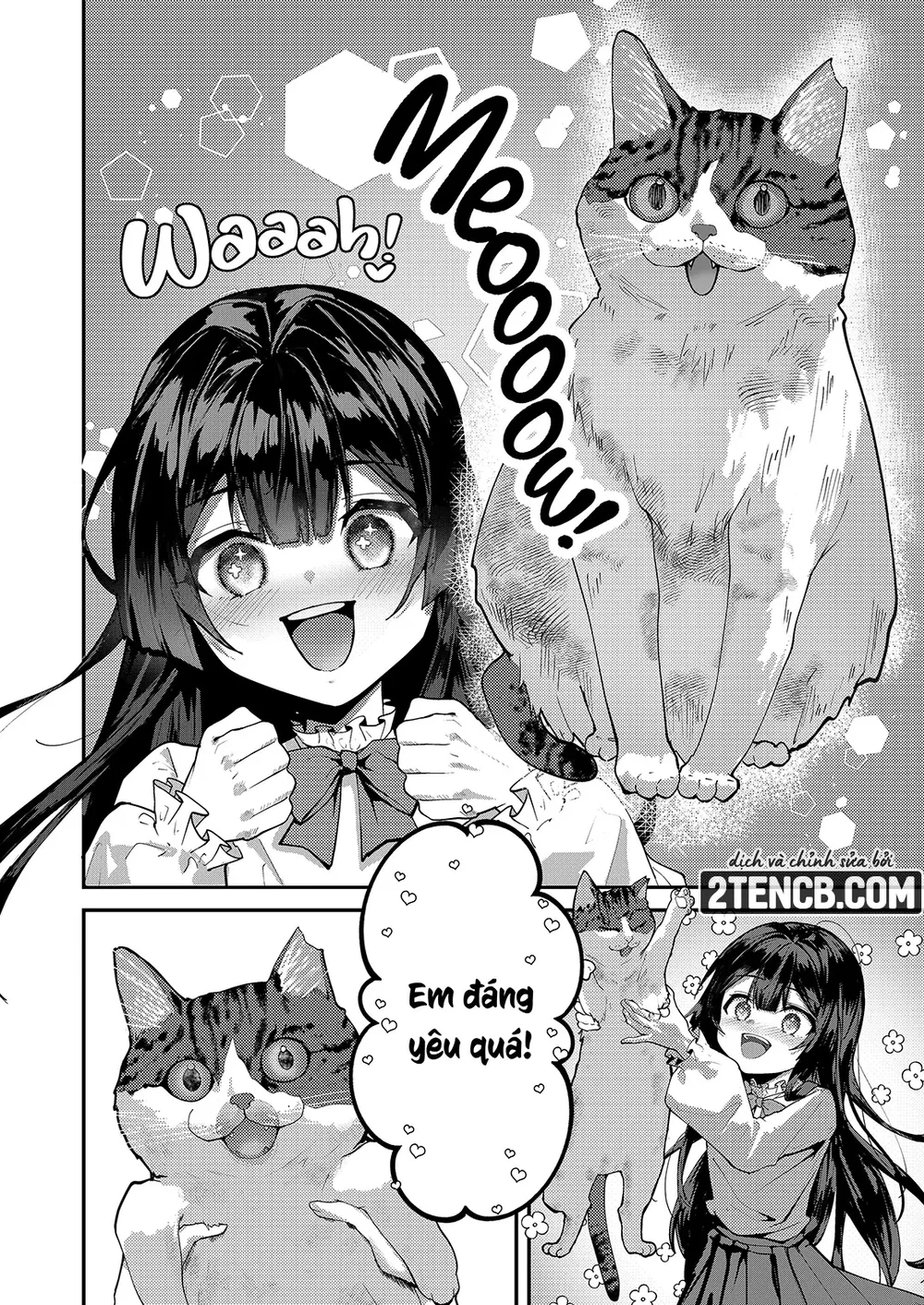 Cho đến khi hoa tử đằng nở rộ - Chap 2 - 7