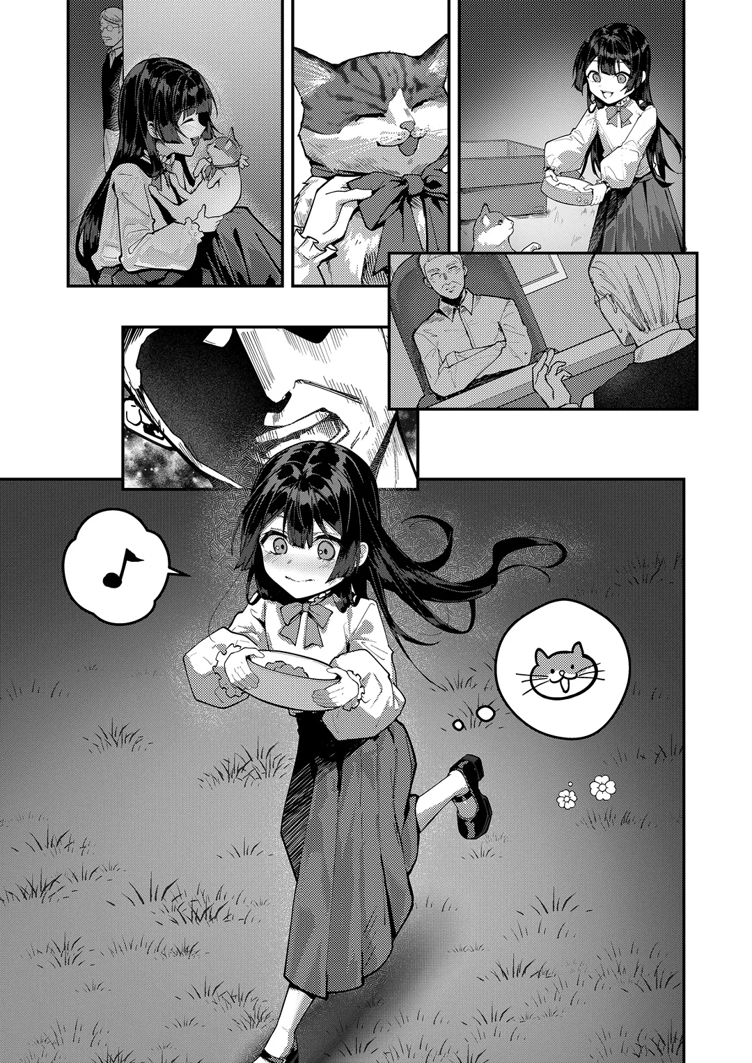 Cho đến khi hoa tử đằng nở rộ - Chap 2 - 8