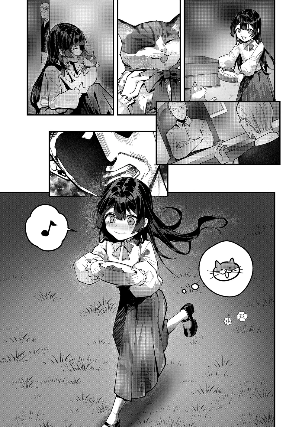 Cho đến khi hoa tử đằng nở rộ - Chap 2 - 8