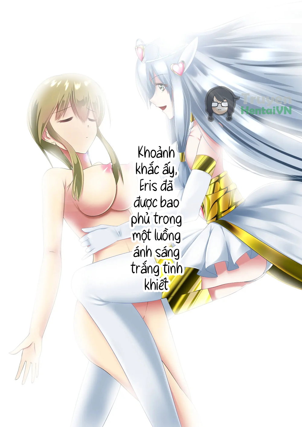 Justice Heroine Saint Sister S Eris - Chap 2 - 3