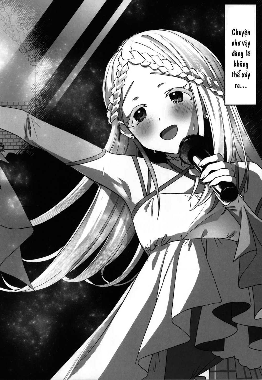 Aserasarete Kogareru - Chap 1 - 3