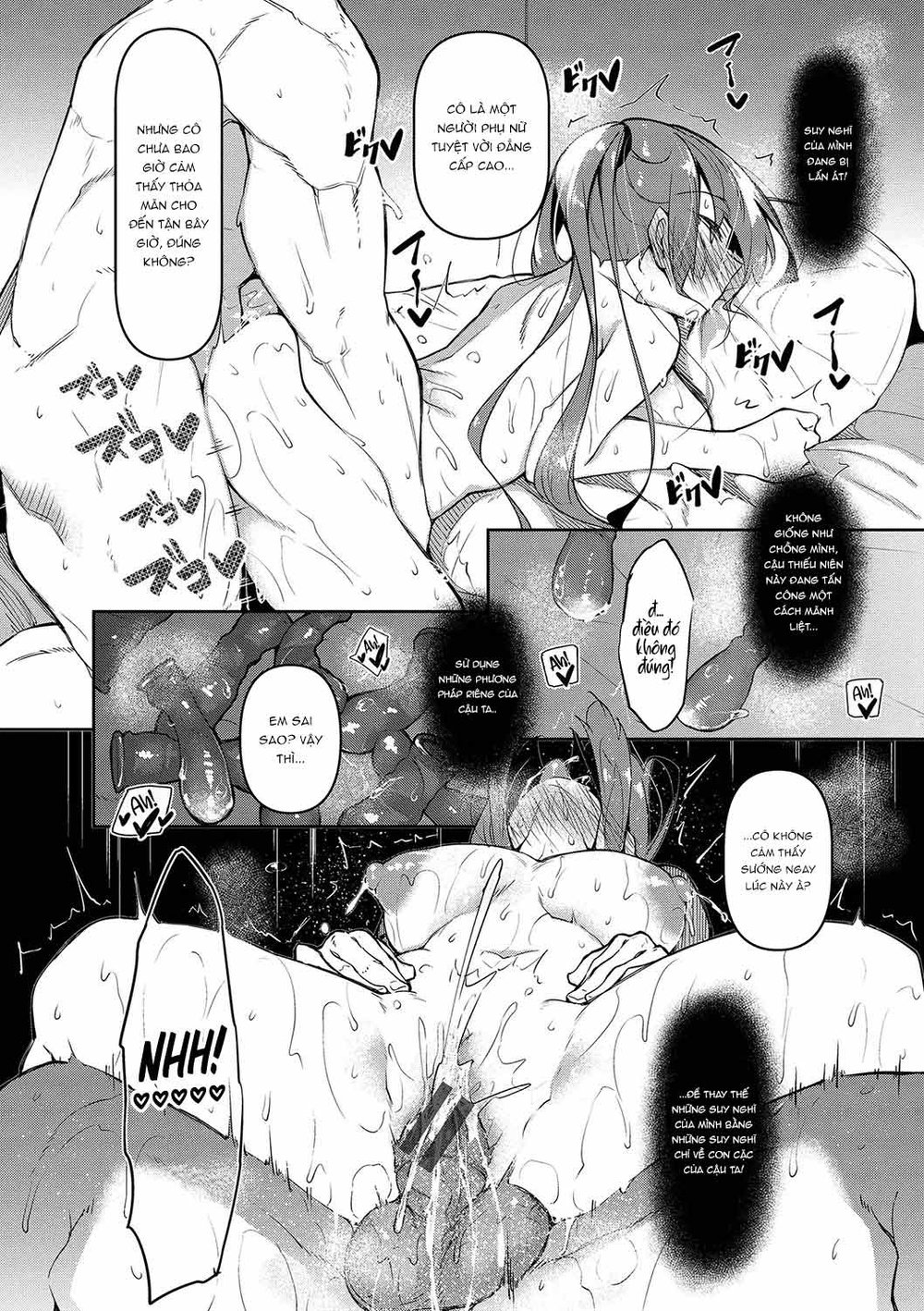 Saimin Tengoku - Hypnosis Heaven - Chap 5 - 15