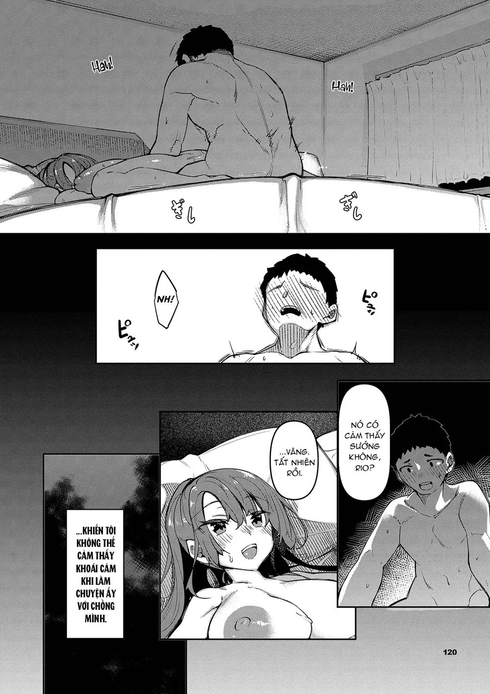Saimin Tengoku - Hypnosis Heaven - Chap 5 - 21