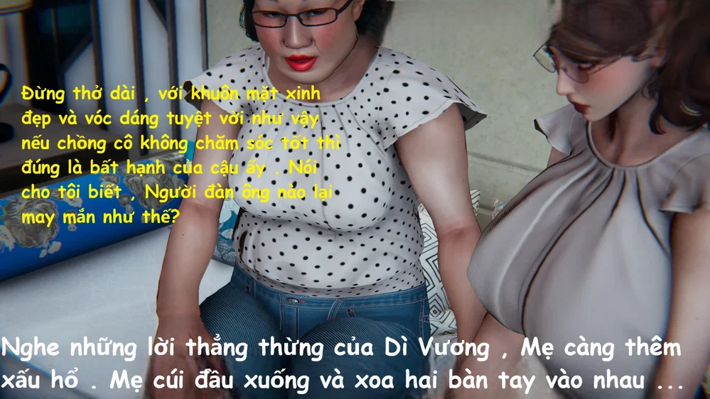 Mẹ Là Con Dâu Của Bảo Mẫu - Chương 1.8 - 11
