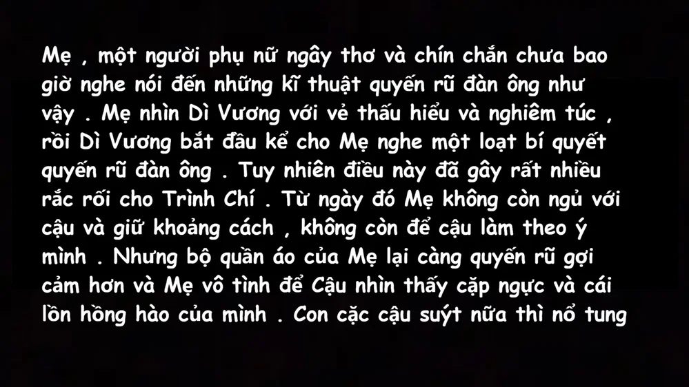 Mẹ Là Con Dâu Của Bảo Mẫu - Chương 1.8 - 17