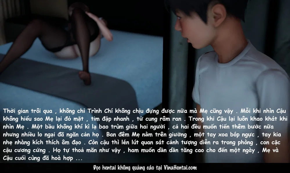 Mẹ Là Con Dâu Của Bảo Mẫu - Chương 1.8 - 18