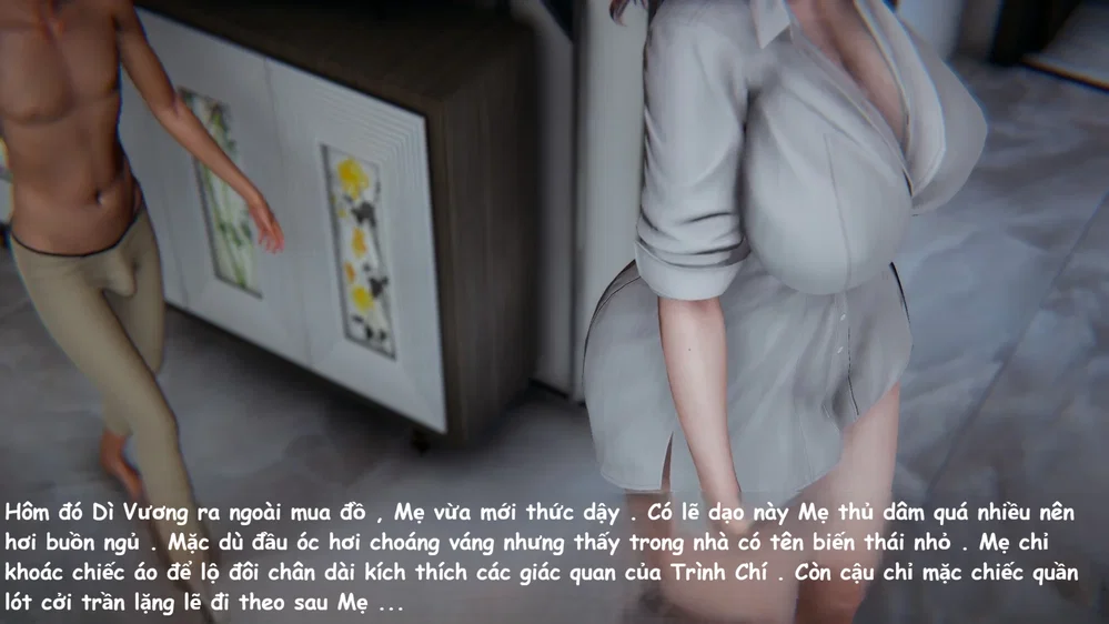 Mẹ Là Con Dâu Của Bảo Mẫu - Chương 1.8 - 19