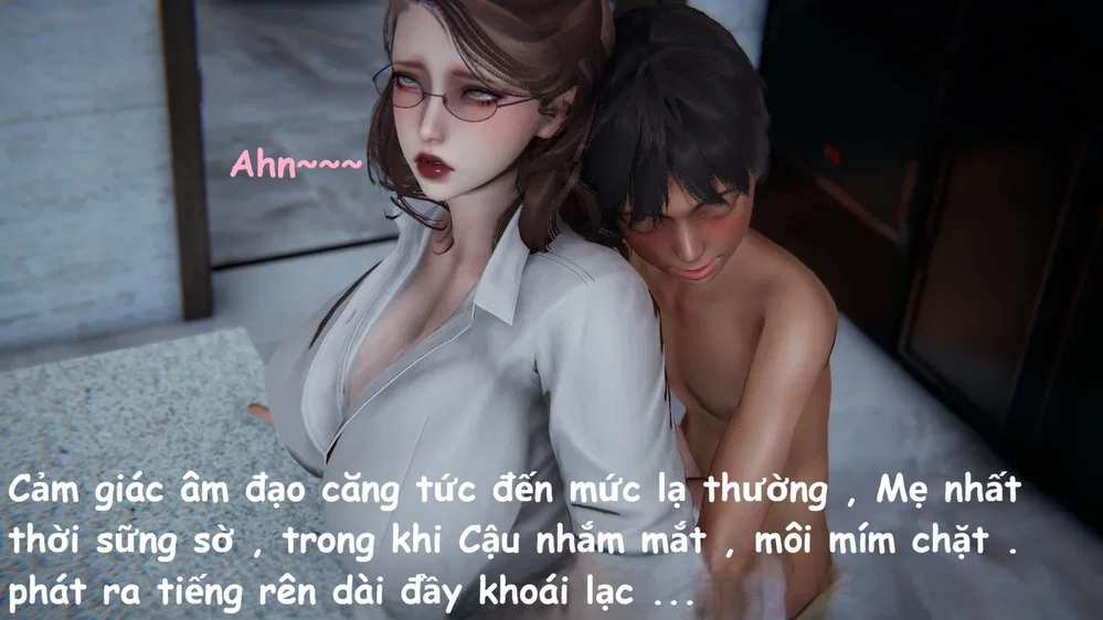 Mẹ Là Con Dâu Của Bảo Mẫu - Chương 1.8 - 22