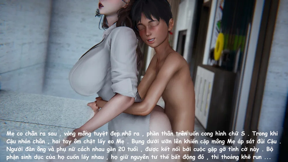Mẹ Là Con Dâu Của Bảo Mẫu - Chương 1.8 - 23