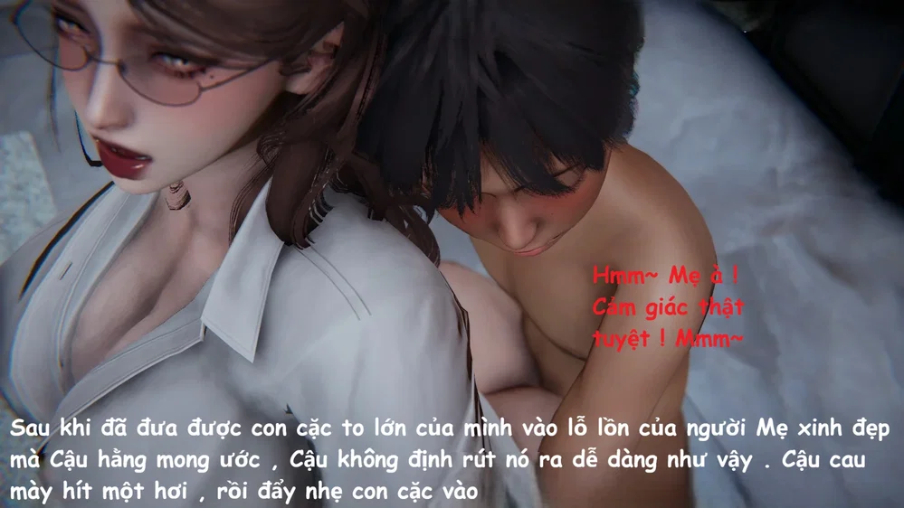 Mẹ Là Con Dâu Của Bảo Mẫu - Chương 1.8 - 25