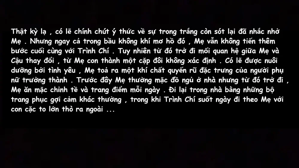 Mẹ Là Con Dâu Của Bảo Mẫu - Chương 1.8 - 3