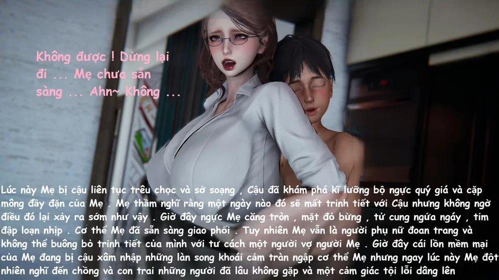 Mẹ Là Con Dâu Của Bảo Mẫu - Chương 1.8 - 30